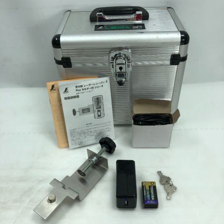  シンワ測定 レーザー機器 レーザー墨出し器 レシーバー、アダプタ、ケース コードレス式 70841 ブラック