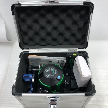  シンワ測定 レーザー機器 レーザー墨出し器 レシーバー、アダプタ、ケース コードレス式 70841 ブラック