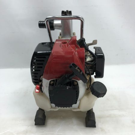   工具関連用品 エンジンポンプ 本体のみ 2サイクル レッド