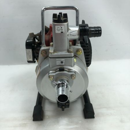   工具関連用品 エンジンポンプ 本体のみ 2サイクル レッド