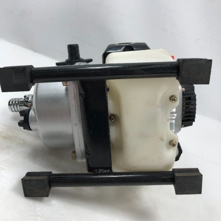   工具関連用品 エンジンポンプ 本体のみ 2サイクル レッド