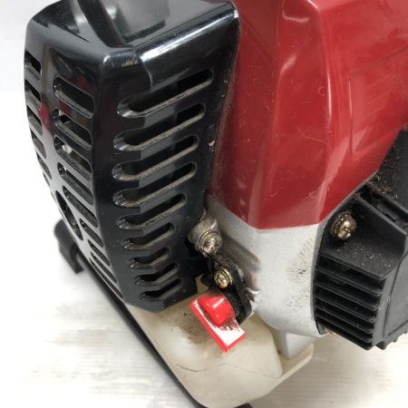   工具関連用品 エンジンポンプ 本体のみ 2サイクル レッド