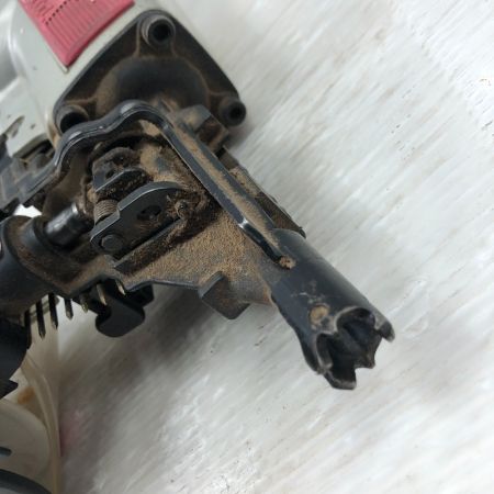  MAKITA マキタ 工具 エアツール エア釘打ち ケース付 常圧 AN611 レッド