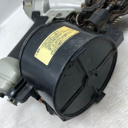 MAKITA マキタ 工具 エアツール エア釘打ち ケース付 常圧 AN611 レッド