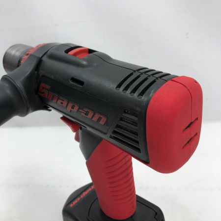 Snap-on スナップオン 電動工具 ドライバドリル 充電池1個付 コードレス式 CDR4850A ブラック｜中古｜なんでもリサイクルビッグバン