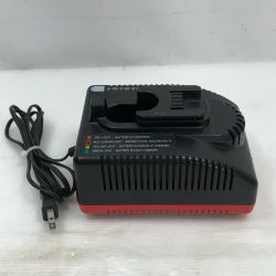 ◇◇ Snap-on スナップオン 電動工具 充電器 Snap-on 本体のみ コード式 100v CTCJ420 ブラック Cランク