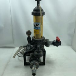 ◇◇ 日本フィルター 電動工具 オイルフィルター 本体のみ コード式 100v グレー Cランク