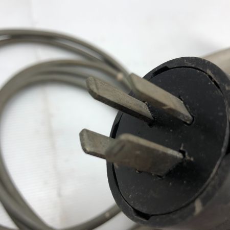  日本フィルター 電動工具 オイルフィルター 本体のみ コード式 100v グレー