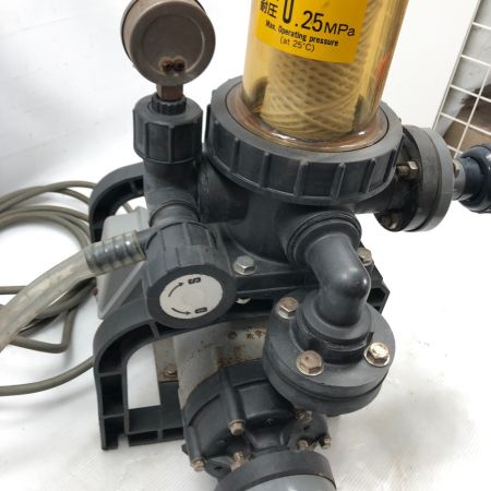  日本フィルター 電動工具 オイルフィルター 本体のみ コード式 100v グレー