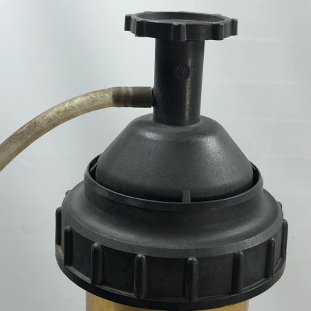  日本フィルター 電動工具 オイルフィルター 本体のみ コード式 100v グレー