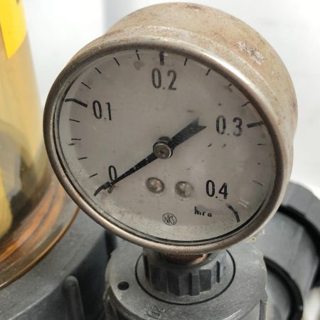  日本フィルター 電動工具 オイルフィルター 本体のみ コード式 100v グレー