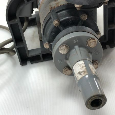  日本フィルター 電動工具 オイルフィルター 本体のみ コード式 100v グレー