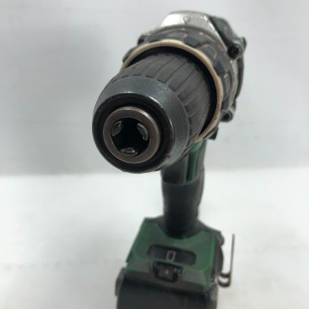  HiKOKI ハイコーキ 電動工具 ドライバドリル 充電池1個付 コードレス式 DV18DBL2 グリーン