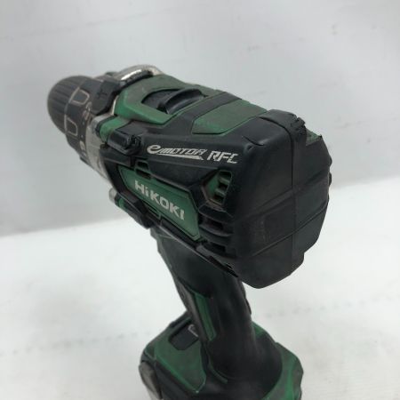  HiKOKI ハイコーキ 電動工具 ドライバドリル 充電池1個付 コードレス式 DV18DBL2 グリーン