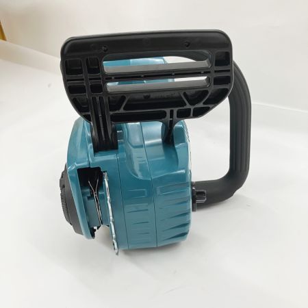  MAKITA マキタ 充電式チェンソー 350ｍｍ 本体 充電器付 MUC353D ブルー