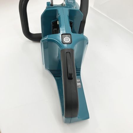  MAKITA マキタ 充電式チェンソー 350ｍｍ 本体 充電器付 MUC353D ブルー