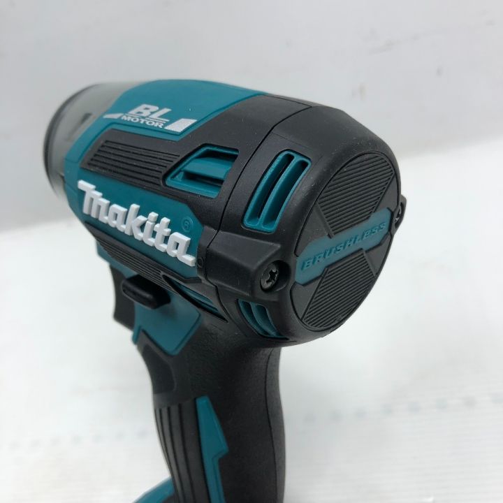 MAKITA マキタ 電動工具 インパクトドライバ ケース付 コードレス式  