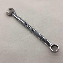 ◇◇ Snap-on スナップオン 工具 ハンドツール コンビネーションレンチ SOEXM19 シルバー Cランク