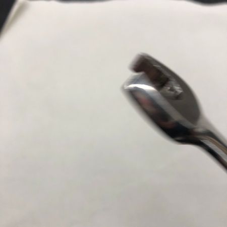  Snap-on スナップオン 工具 ハンドツール コンビネーションレンチ SOEXM19 シルバー