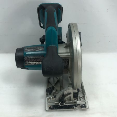  MAKITA マキタ 電動工具 丸のこ 本体のみ コードレス式 18v XSS02 ブルー