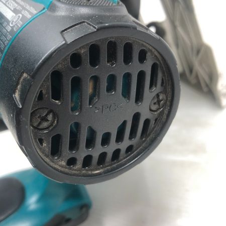  MAKITA マキタ 電動工具 丸のこ 本体のみ コードレス式 18v XSS02 ブルー