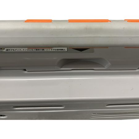 KOSHIN インバーター発電機 (本体のみ) GV-9ig ホワイト