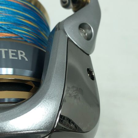  SHIMANO シマノ スピニングリール 13バイオマスターSW 10000HG-A 本体のみ 03163