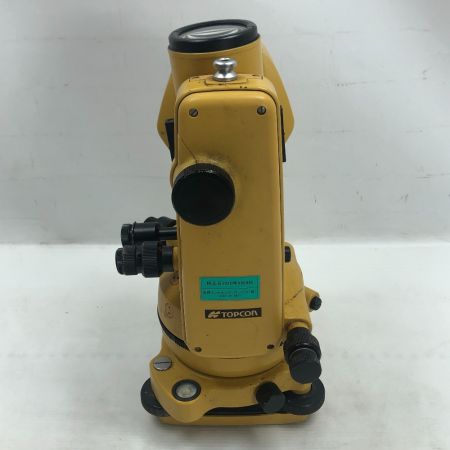  TOPCON 工具関連用品 測量器具 ケース付 TL-20GF イエロー