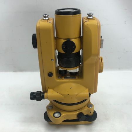  TOPCON 工具関連用品 測量器具 ケース付 TL-20GF イエロー