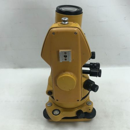  TOPCON 工具関連用品 測量器具 ケース付 TL-20GF イエロー