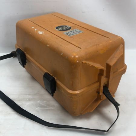  TOPCON 工具関連用品 測量器具 ケース付 TL-20GF イエロー