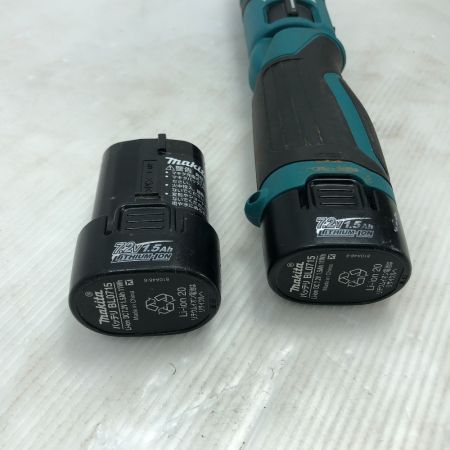  MAKITA マキタ 電動工具 インパクトドライバ ケース付 コードレス式 TD022D ブルー