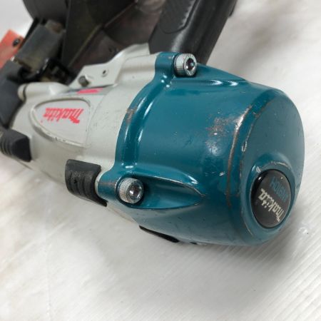  MAKITA マキタ エアツール エア釘打ち 本体のみ 高圧 AN910H ブルー