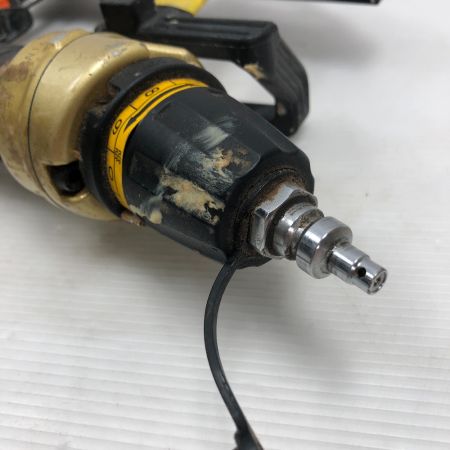  HITACHI 日立 エアツール 高圧タッカ ケース付 高圧 N5004HMF ゴールド