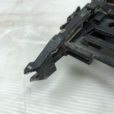  HITACHI 日立 エアツール 高圧タッカ ケース付 高圧 N5004HMF ゴールド