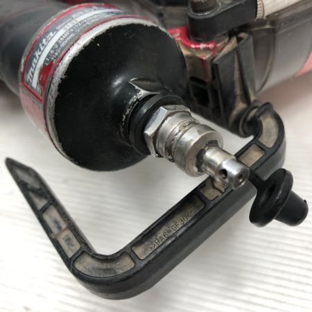  MAKITA マキタ エアツール 高圧釘打ち機 ケース付 高圧 AN930H レッド