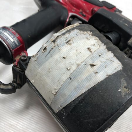  MAKITA マキタ エアツール 高圧釘打ち機 ケース付 高圧 AN930H レッド