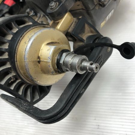  HITACHI 日立 エアツール エア釘打ち 程度C ケース付 高圧 NV65HMC ゴールド