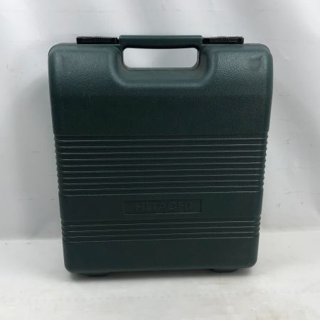  HITACHI 日立 エアツール エア釘打ち 程度C ケース付 高圧 NV65HMC ゴールド