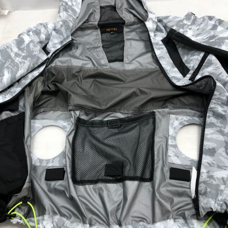   工具関連用品 空調服セット バッテリー・ファン付き ブラック