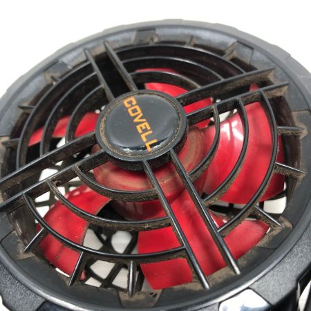   工具関連用品 空調服セット バッテリー・ファン付き ブラック