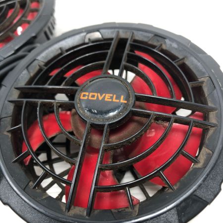   工具関連用品 空調服セット バッテリー・ファン付き ブラック