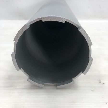  刃先ダイヤモンド 工具消耗品 コアドリル 程度A ライトグレー