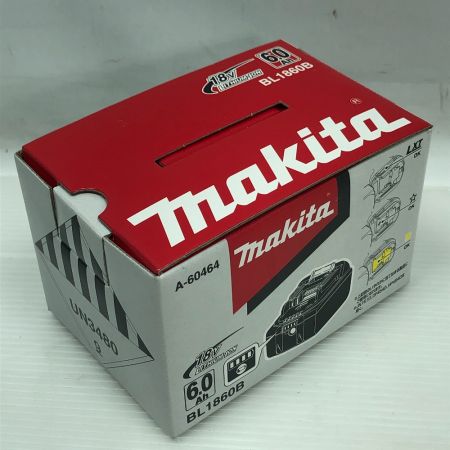  MAKITA マキタ 電動工具 バッテリー BL1860B