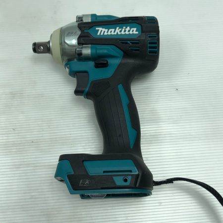  MAKITA マキタ 電動工具 インパクトレンチ 本体のみ 18v TW300D ブルー