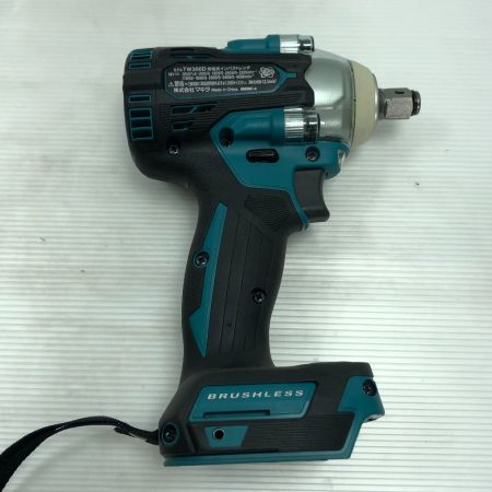  MAKITA マキタ 電動工具 インパクトレンチ 本体のみ 18v TW300D ブルー