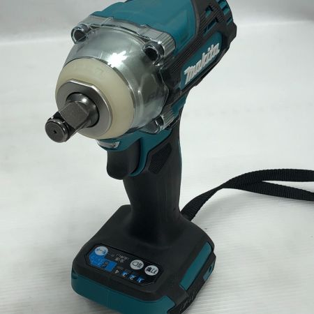  MAKITA マキタ 電動工具 インパクトレンチ 本体のみ 18v TW300D ブルー