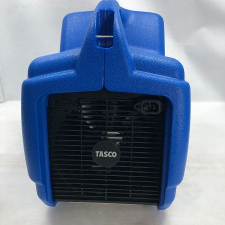 TASCO フルオロカーボン回収装置 電動工具 付属品完備 100v ツインサンダー240 TA110XZ ブルー