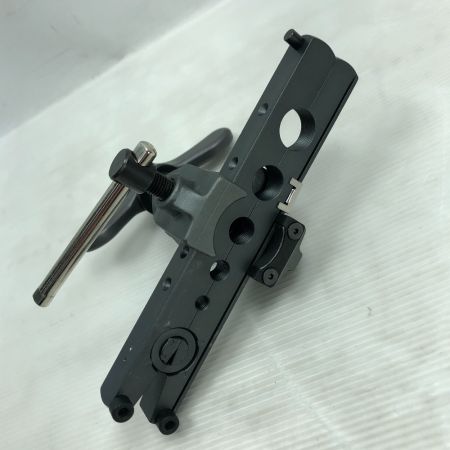  BBKテクノロジー 工具関連用品 スライド式プランジャー ケース付 700-FNPA シルバー