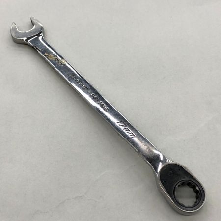  Snap-on スナップオン ハンドツール ラチェットレンチ SOXRRM17 シルバー